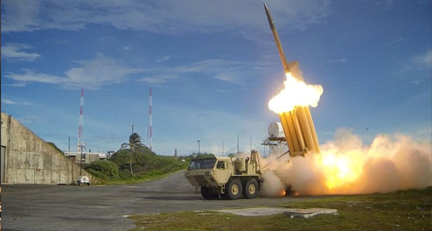 What Is THAAD, the US Missile Defense System Sent to Israel?