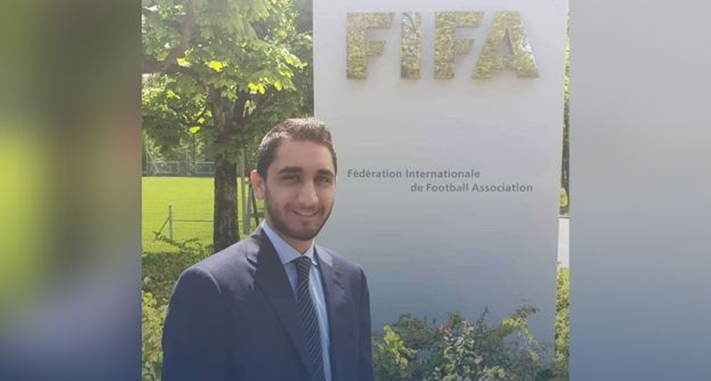 New Victory for Ralph Charbel at FIFA Football Tribunal
