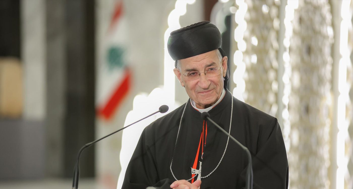 Rai Says Neutrality Key to Lebanon’s Future