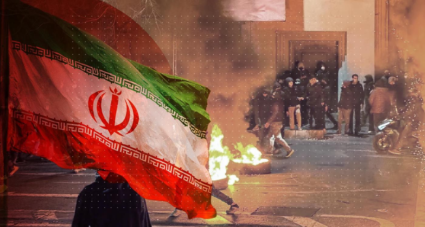 The Middle East Will Not Heal Until Iran Is Free