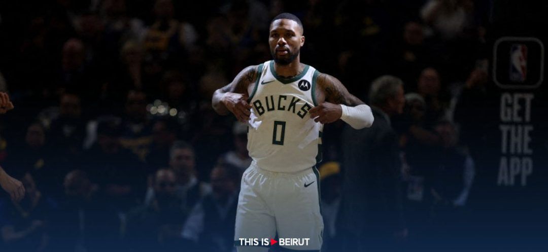 Lillard Phenomenal as Bucks Bounce Back Against Nets