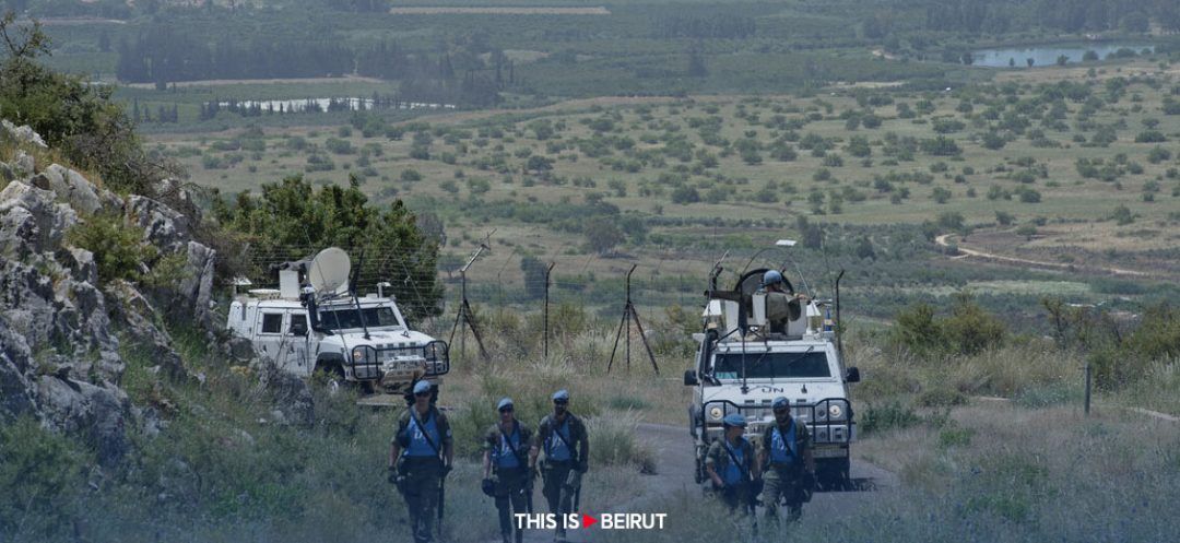 Southern Front: Three UNIFIL Observers Injured