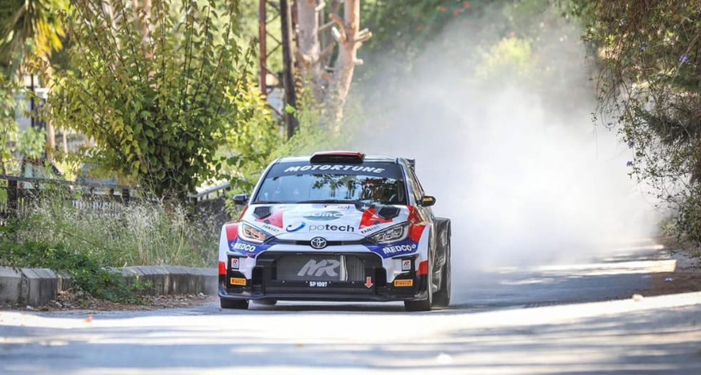 Jezzine Rally: Roger Feghali Keeps His Throne, with Ayoub and Dehni on His Heels