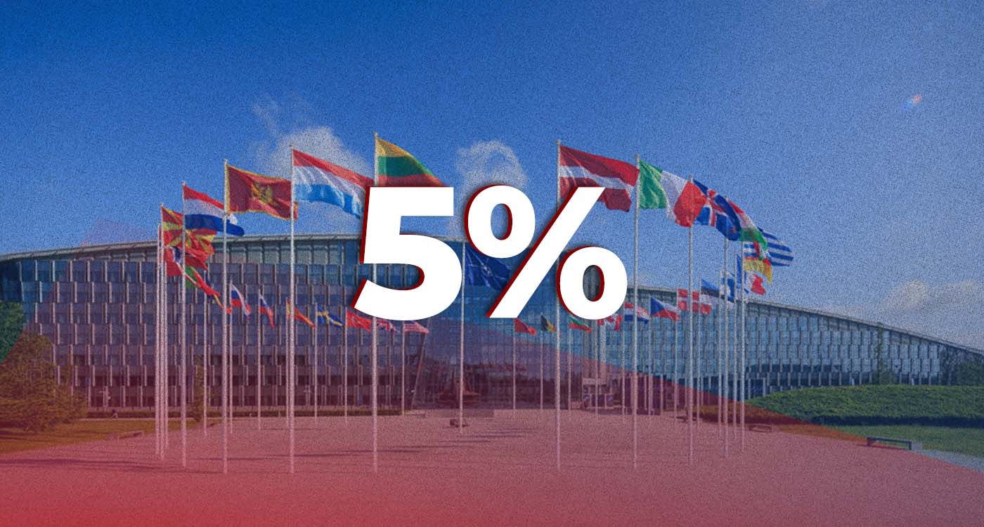 Trading Peace for Firepower? Europe’s Rush to Rearm