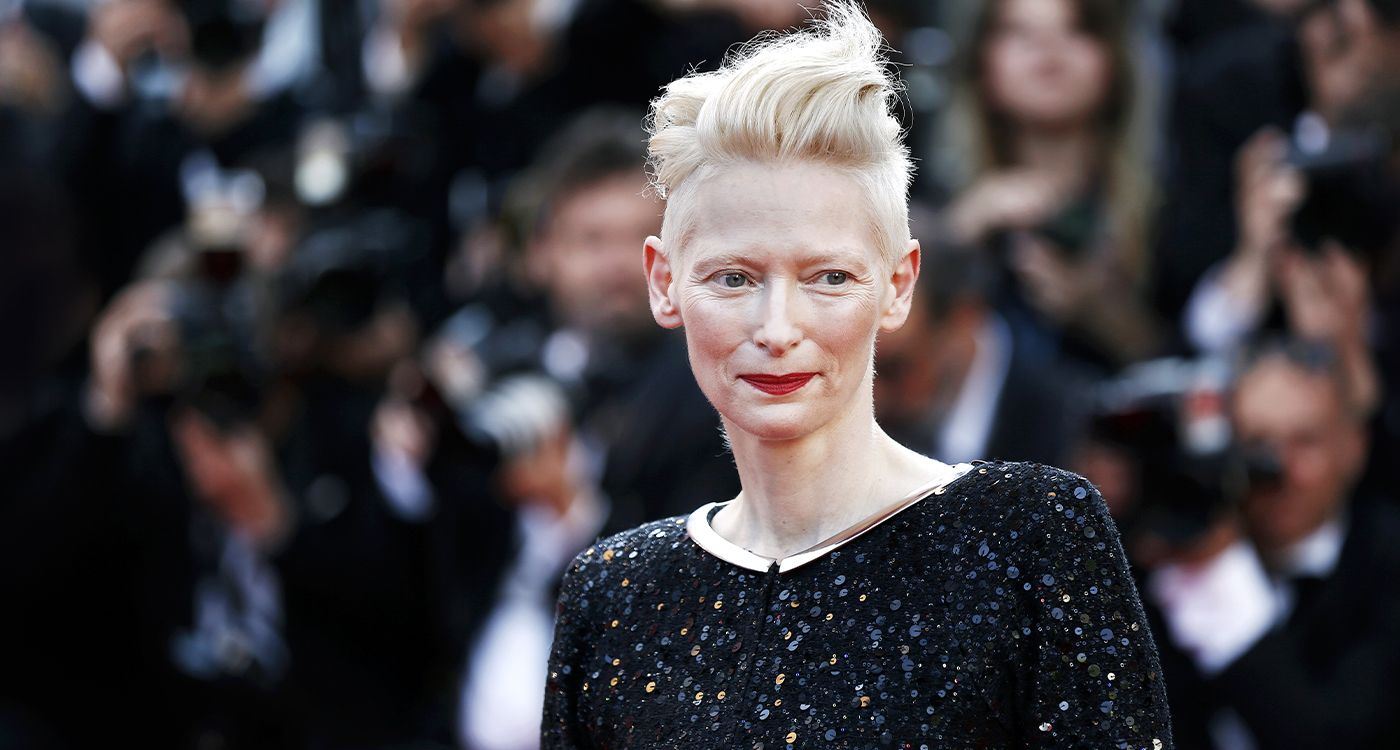 Tilda Swinton Curates a Paris Exhibition at Christie’s