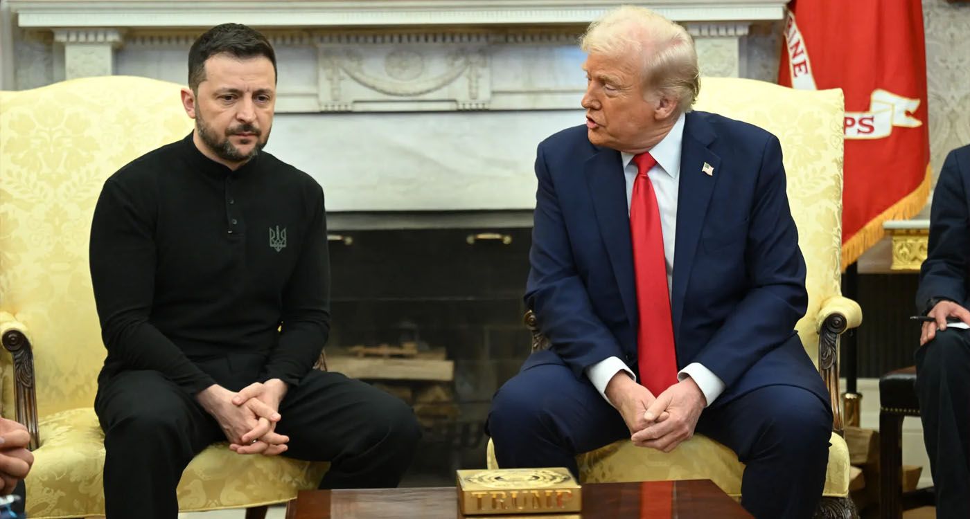 Trump-Zelensky: Dialogue Resumes After February Humiliation