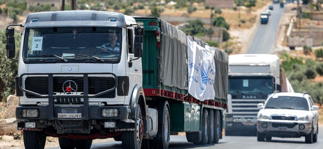 Australia Boosts WFP's Efforts to Tackle Food Insecurity in Lebanon