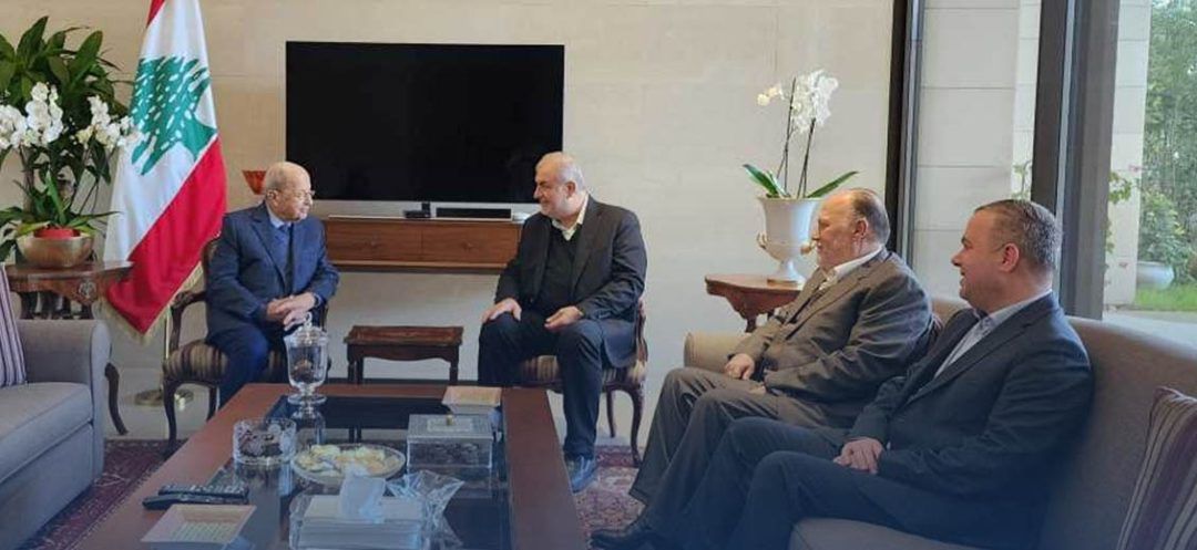 Hezb Delegation Visits Michel Aoun to Thaw Icy Relations