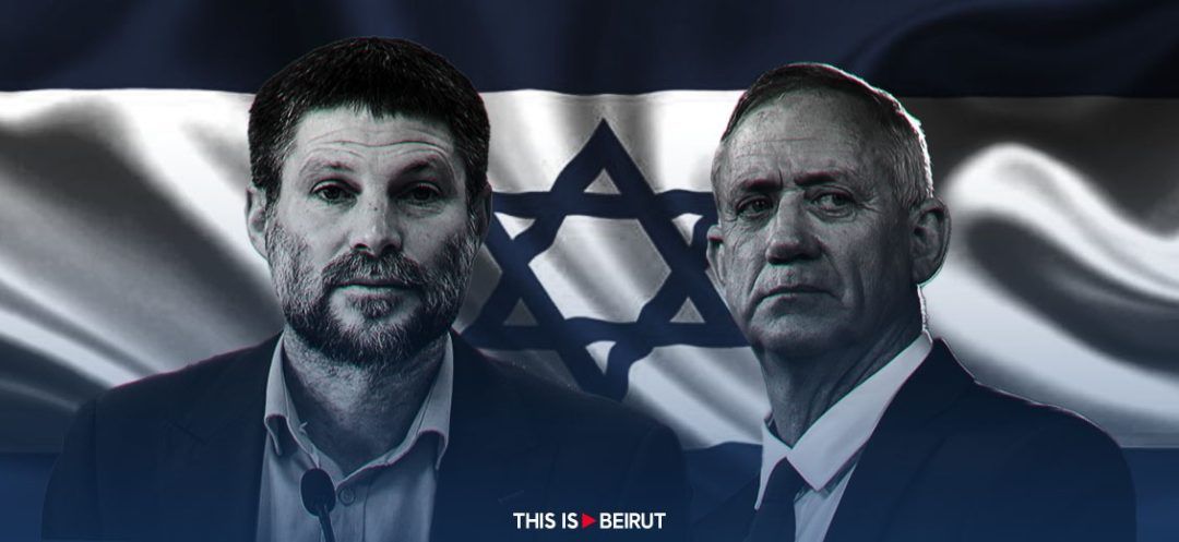 Gantz and Smotrich Air Differences Over Gaza Truce Deal