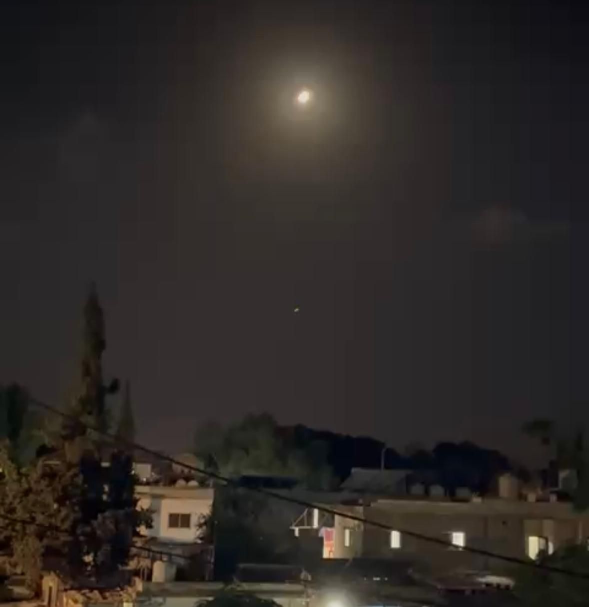 Israel Sends Ofek 19, a Reconnaissance Satellite, Over Lebanon