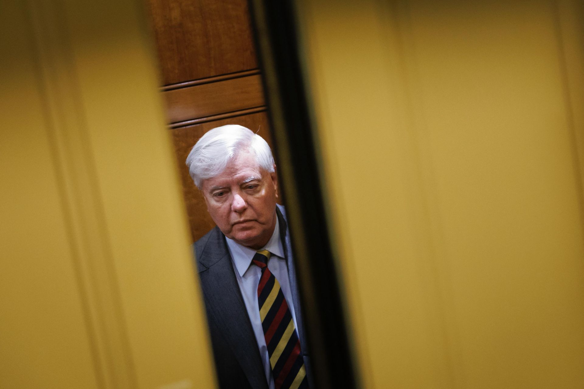 Graham Cuts Haykal Meeting Short After LAF Chief Refuses to Label Hezbollah Terrorist