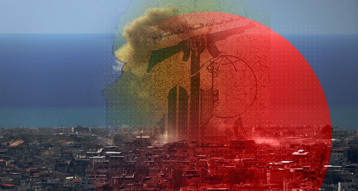 Hezbollah's Fallback Strategy as the Resistance Axis Unravels