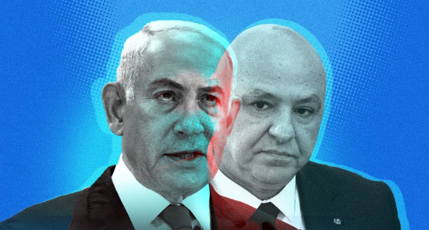 When Aoun Meets Netanyahu