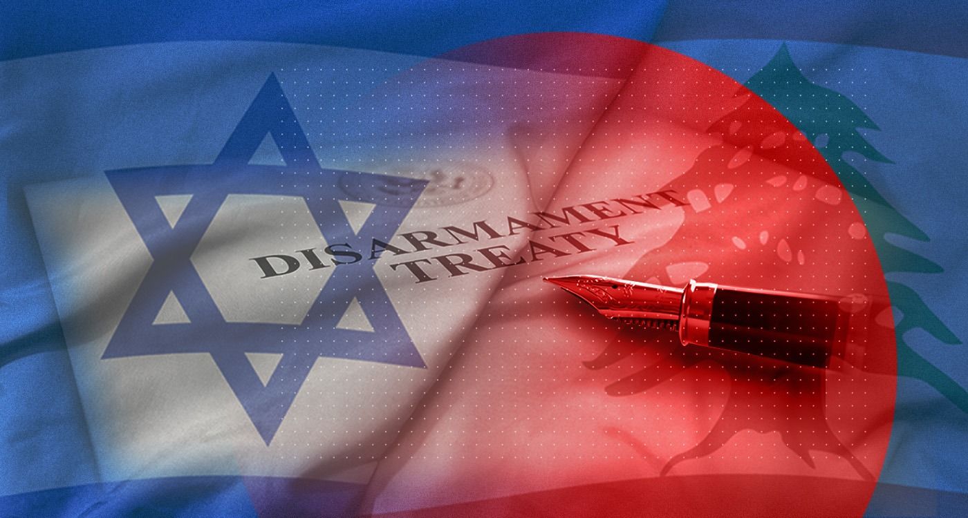 Hezbollah’s Disarmament Takes Center Stage Ahead of Lebanon-Israel Talks