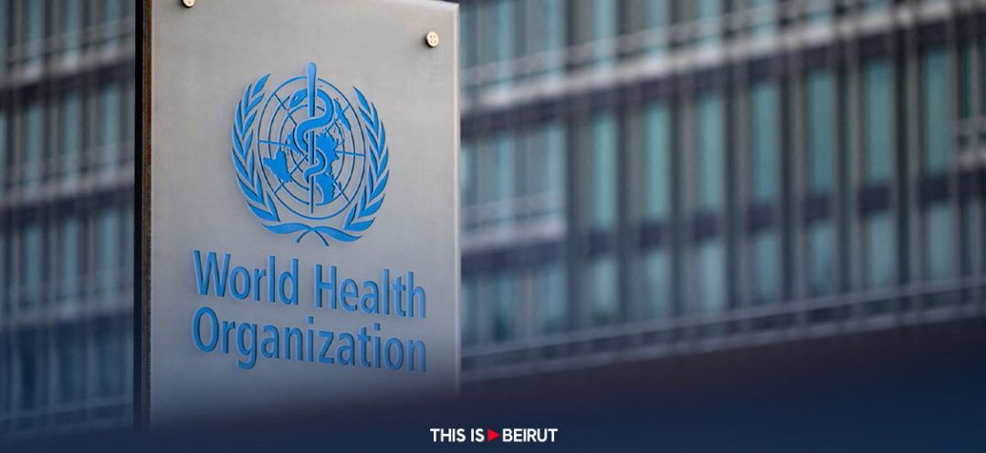 World Health Organization Provides Emergency Aid to Lebanon