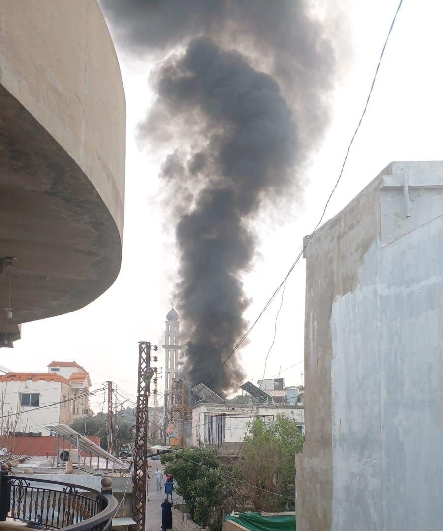 Israeli Drone Strike Kills Three in Southern Lebanon