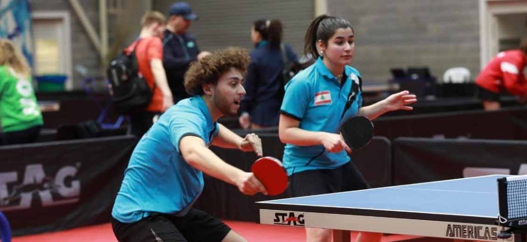 The International Beirut Table Tennis Tournament