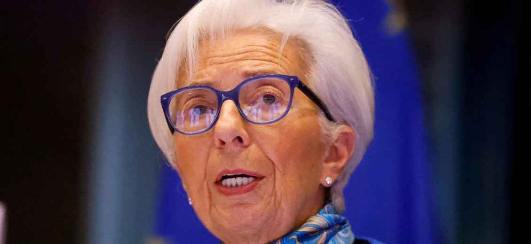 Lagarde: Tensions in the Middle East Present an Inflationary 'Risk'