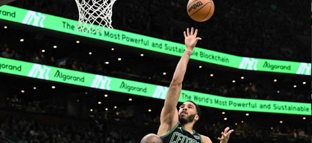 Celtics School Mavs For 10th Straight NBA Win