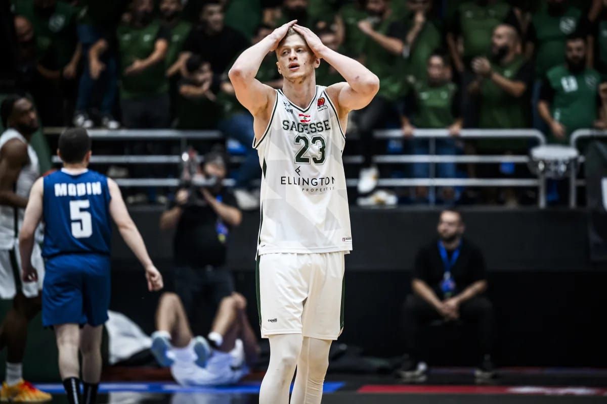 WASL: Gorgan Advances Again, Sagesse Falls Short