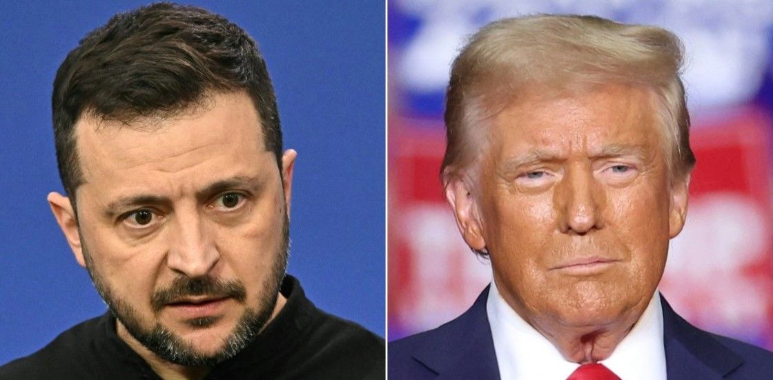 Zelensky Aims for Diplomatic End to War in 2025 as Trump's Return Nears