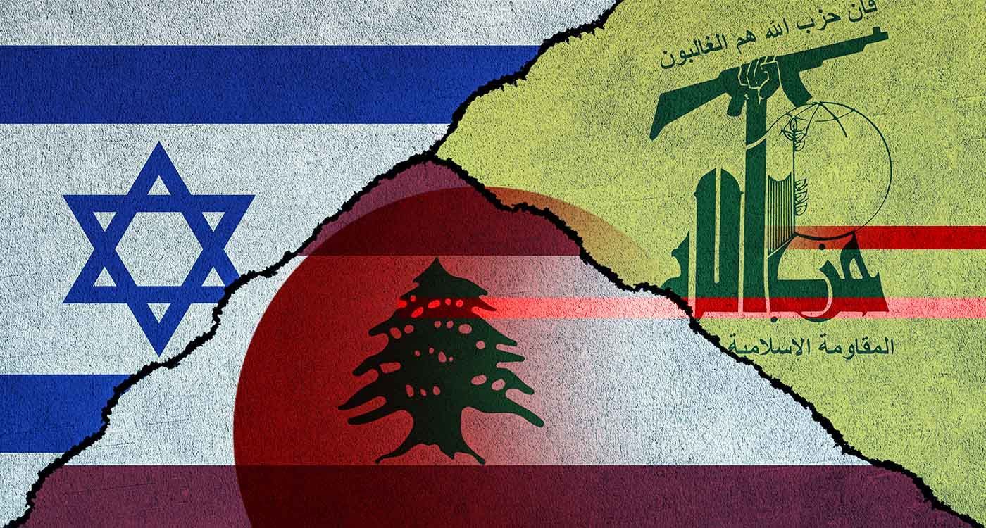 Israel Is Preparing a Buffer Zone in Southern Lebanon