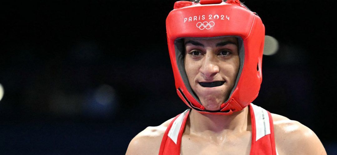 Olympic Games 2024: Algerian Boxer in Gender Row Goes for Olympic Gold