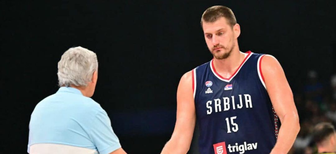 Pressure Builds in Serbia for Jokic to Deliver at Olympics