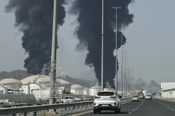 UAE's Fujairah Struck Again, Suspends Oil Loadings