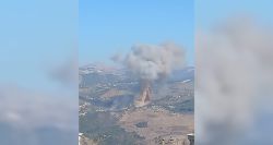 Israeli Air Raids in the South, Ground Incursion in Blida