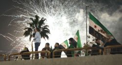 Damascus Celebrates a New Era