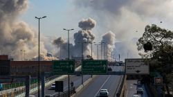 Israel Strikes Iranian Energy Infrastructure Before U.S. Diplomacy Deadline