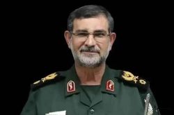 Iran Confirms Death of IRGC Navy Commander Following Israeli Airstrike