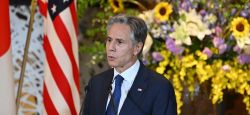 Blinken on All Fronts During Japan Visit