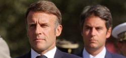 Macron Faces Tough Talks Over a New Government