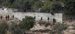 The West Bank: The Other Challenge in the Israel-Hamas Conflict