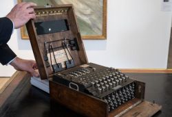 What is the Enigma M4 Cipher Machine