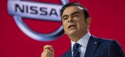 Judge Charges Nissan Employees for 'Stealing' Ghosn Documents