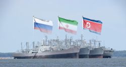 Invisible at Sea: Sanctions-Evading Ghost Fleets