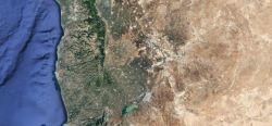 5.5 Magnitude Earthquake Near Homs