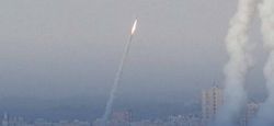 Al-Qassam Brigades in Lebanon Target Israeli Settlement