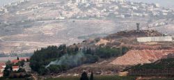 South Lebanon: Israel Reinforces Security System Along the Border