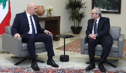 Salam: Government Formation Imminent Despite Obstacles