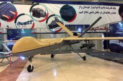 Pentagon’s Kamikaze Drone Unit Ready Amid U.S.–Iran Talks