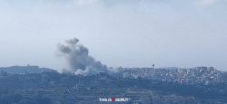 South Lebanon: Israeli Attack Kills Two in Blida, Including One Hezbollah Fighter