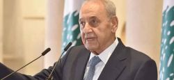 Berri Highlights Lebanon's Commitment to 1701