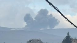 Israel Strikes Northeast Lebanon, Targeting Radwan Force Infrastructure