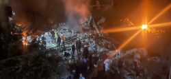 South Lebanon: An Israeli Night Raid Targeted Nabatiye