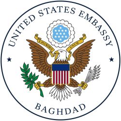 U.S. Embassy in Baghdad Issues Security Warning Over Iran-Linked Threats