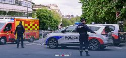 French Police Detain Intruder at Iranian Consulate in Paris
